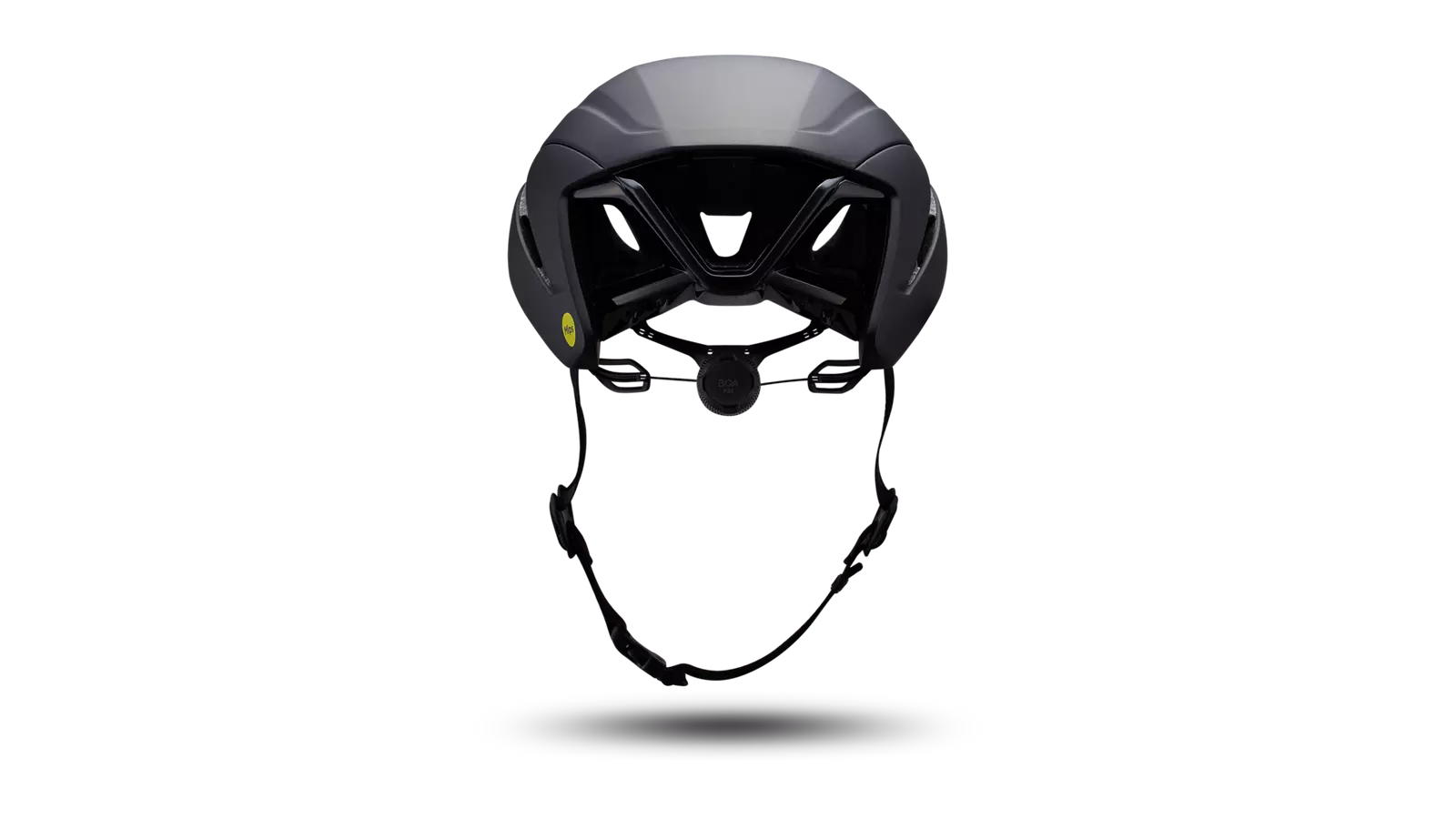 CASCO SPECIALIZED S-WORKS EVADE 4 MATTE BLACK