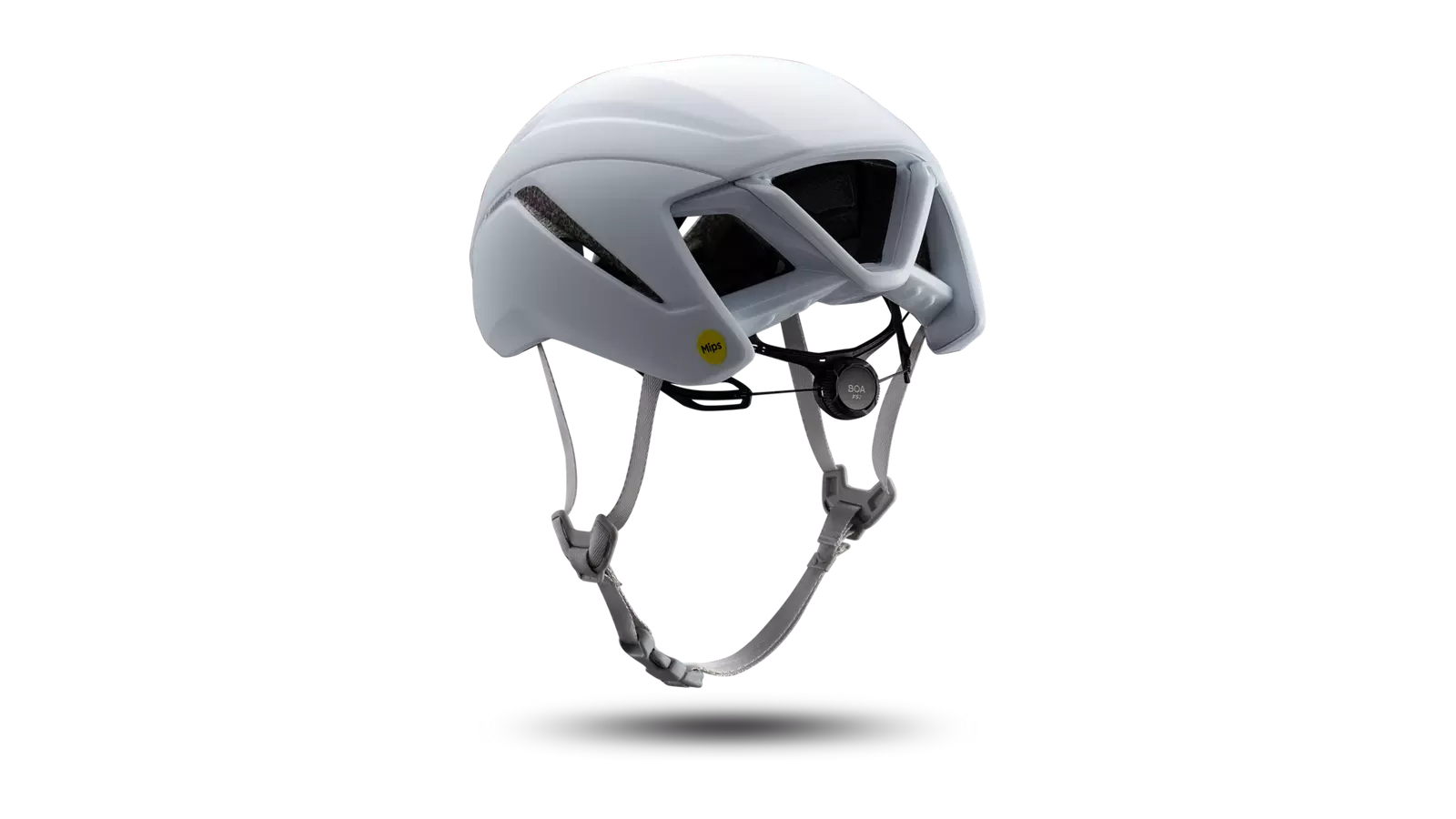 CASCO SPECIALIZED S-WORKS EVADE 4 MATTE WHITE