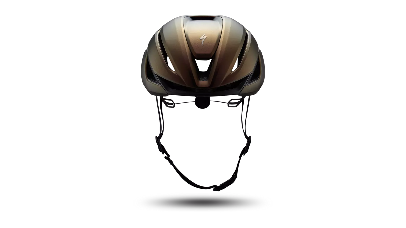 CASCO SPECIALIZED S-WORKS EVADE 4 SATIN ROOT BEER