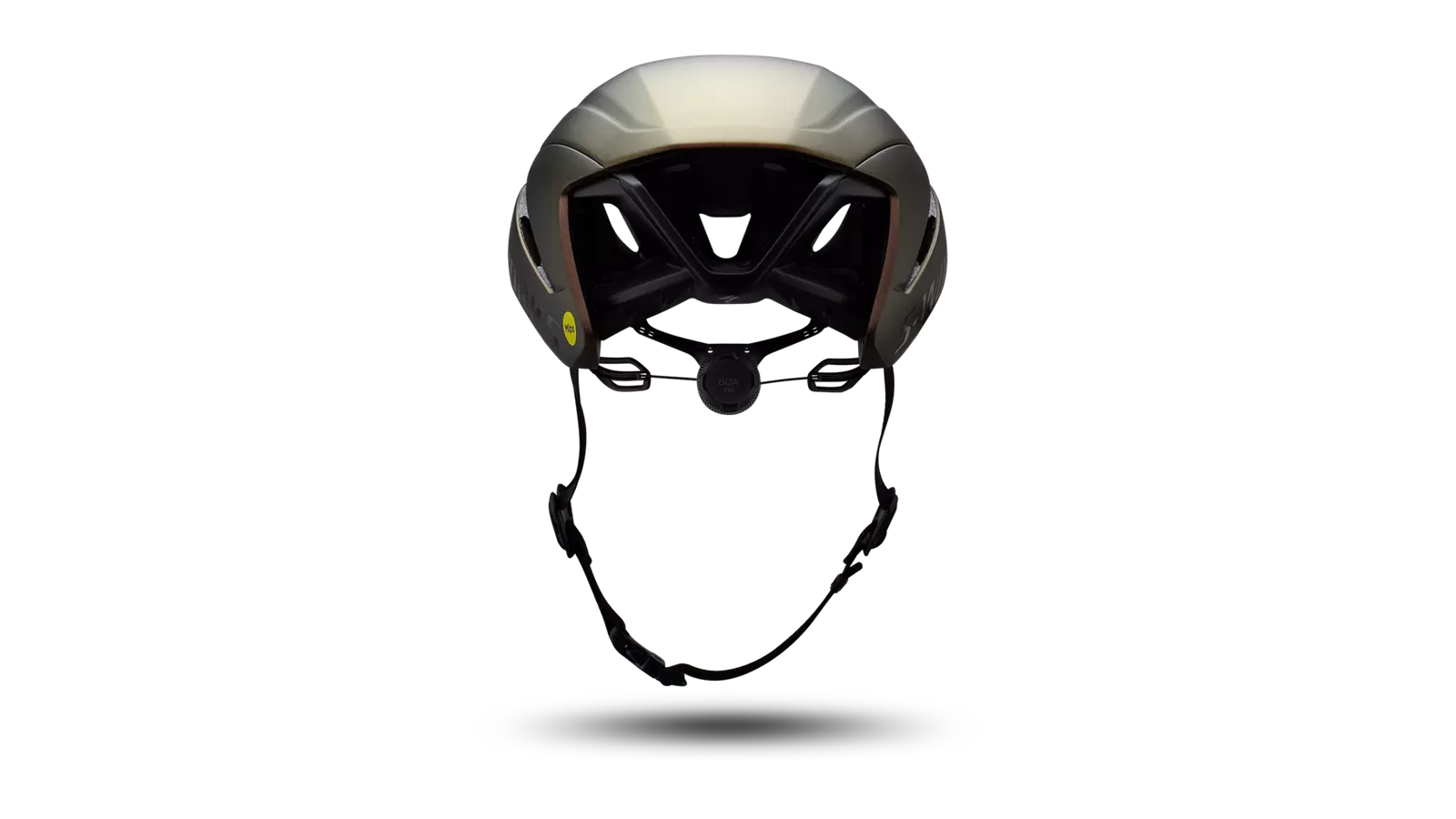 CASCO SPECIALIZED S-WORKS EVADE 4 SATIN ROOT BEER
