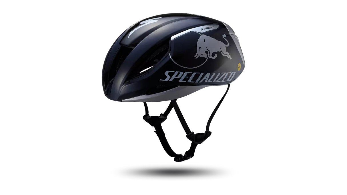 CASCO SPECIALIZED S-WORKS EVADE 3 Red Bull 2025 TdF LTD