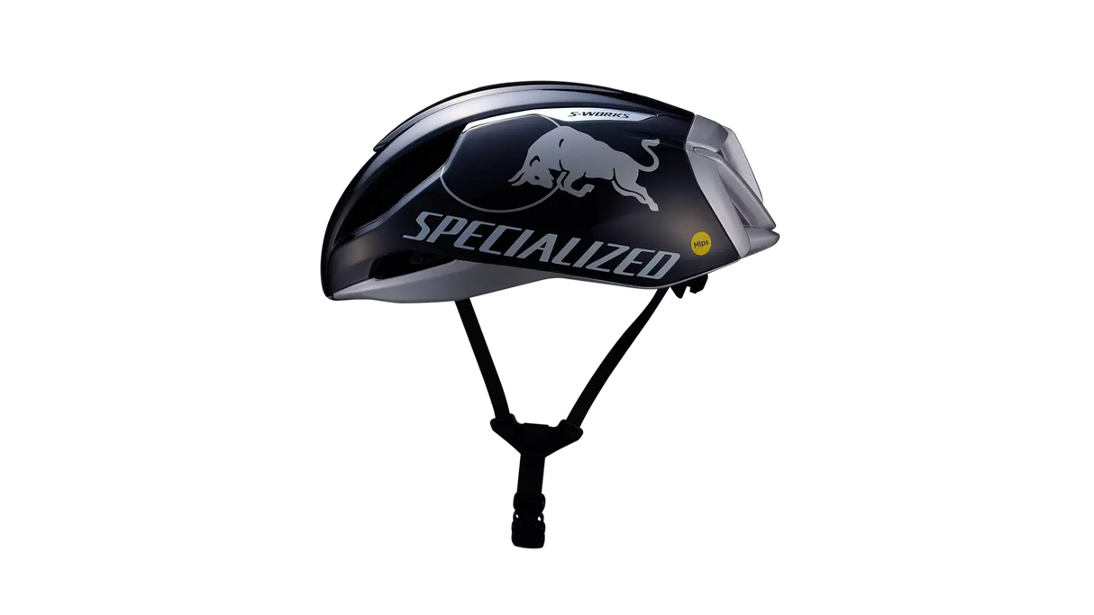 CASCO SPECIALIZED S-WORKS EVADE 3 Red Bull 2025 TdF LTD