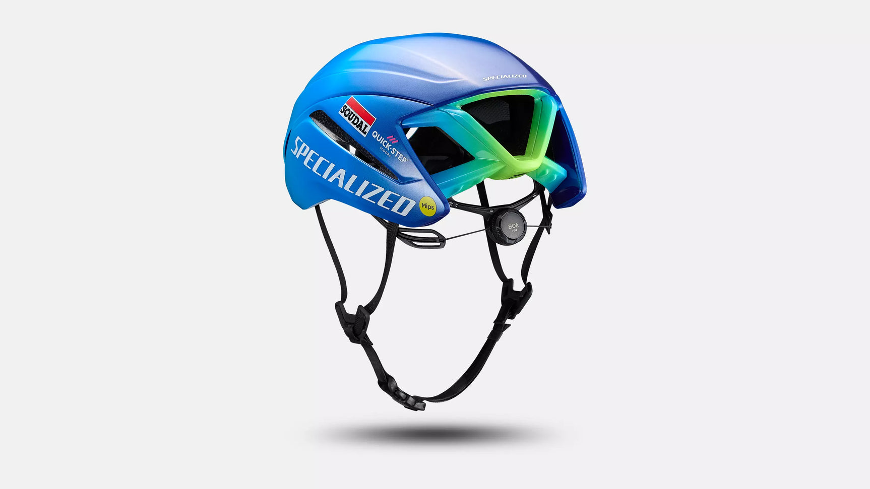 CASCO SPECIALIZED S-WORKS EVADE 4 TEAM REPLICA