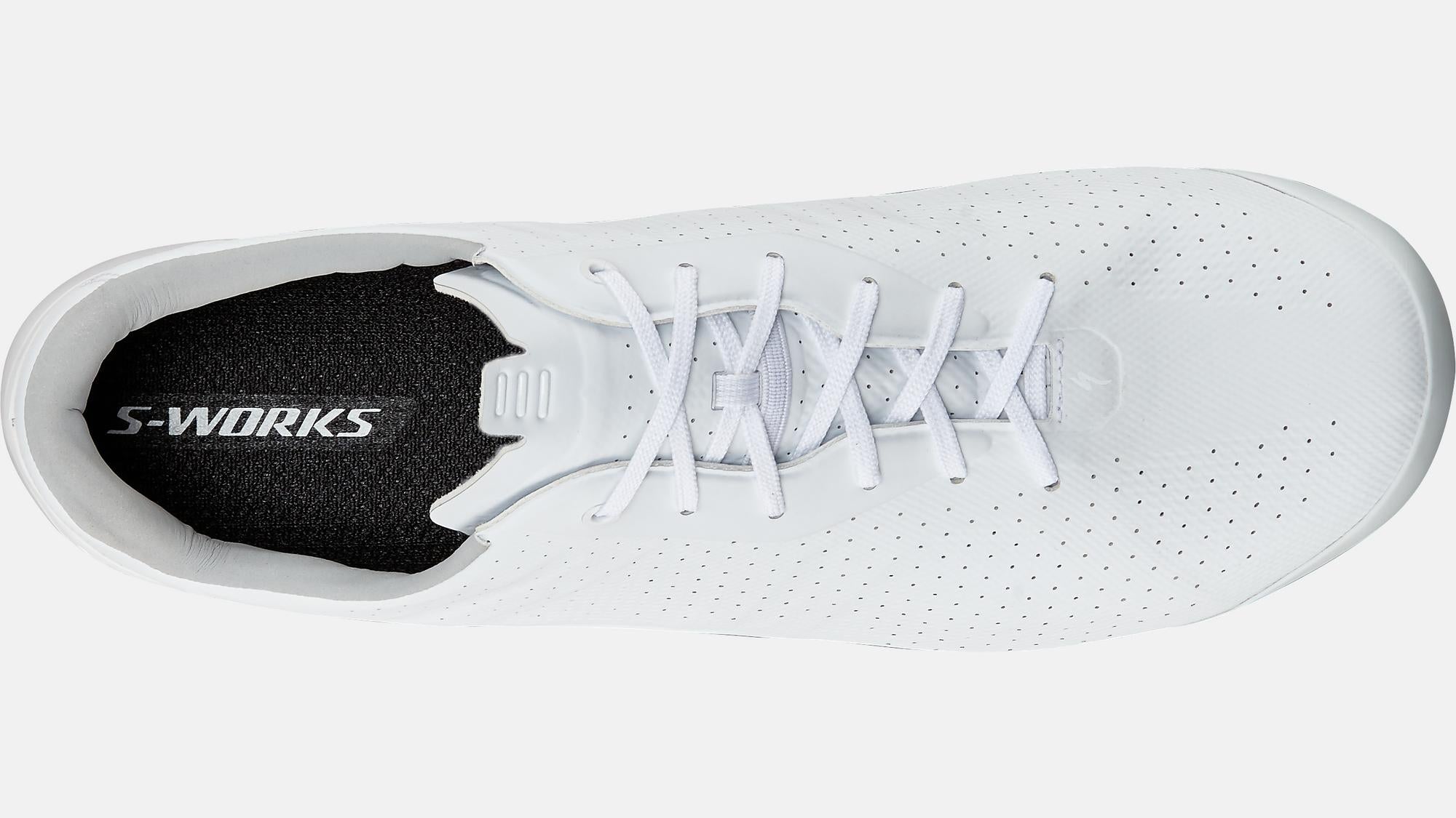 SPECIALIZED S-WORKS Torch Lace シューズ EU43 Specialized S-Works Torch Lace Road Cycling Shoes - Black