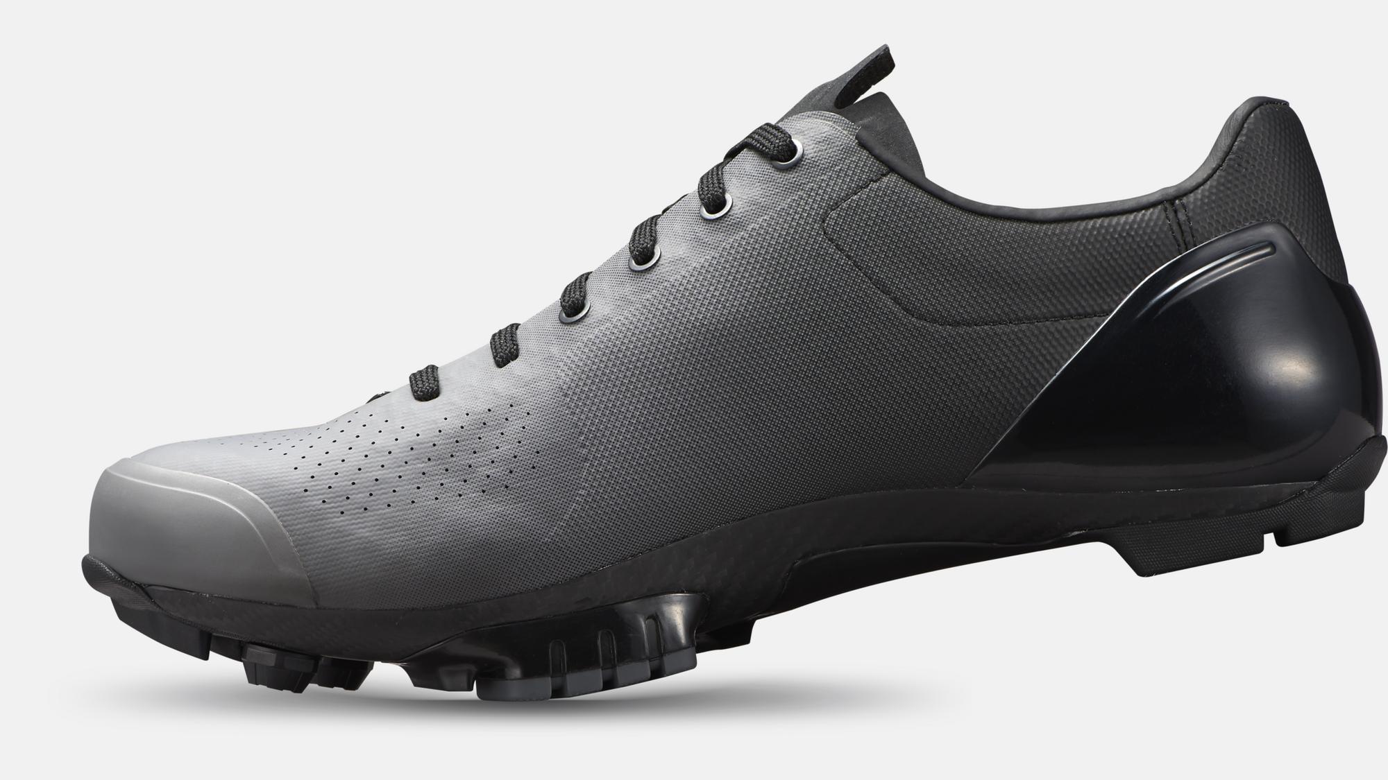 SCARPE GRAVEL SPECIALIZED S-WORKS RECON LACE BLACK NOVEMBER