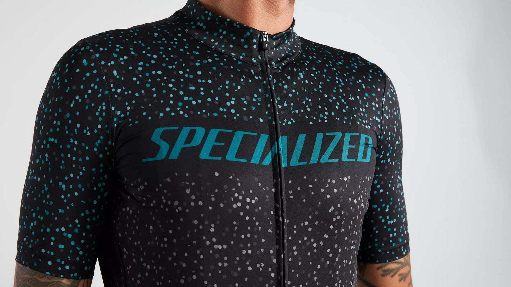 MAGLIA SPECIALIZED RBX COMP LOGO OUTLET