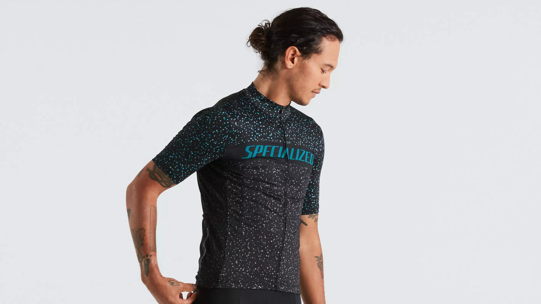 MAGLIA SPECIALIZED RBX COMP LOGO OUTLET