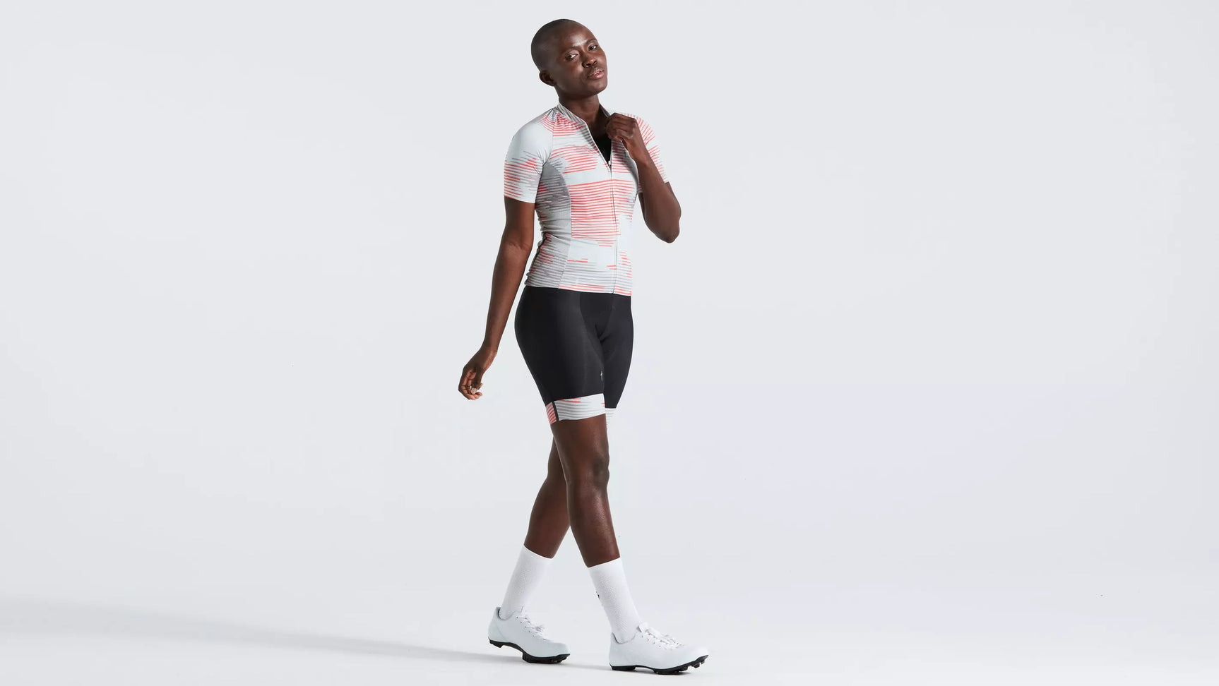 Maglia Specialized SL Blur Femme PROMO