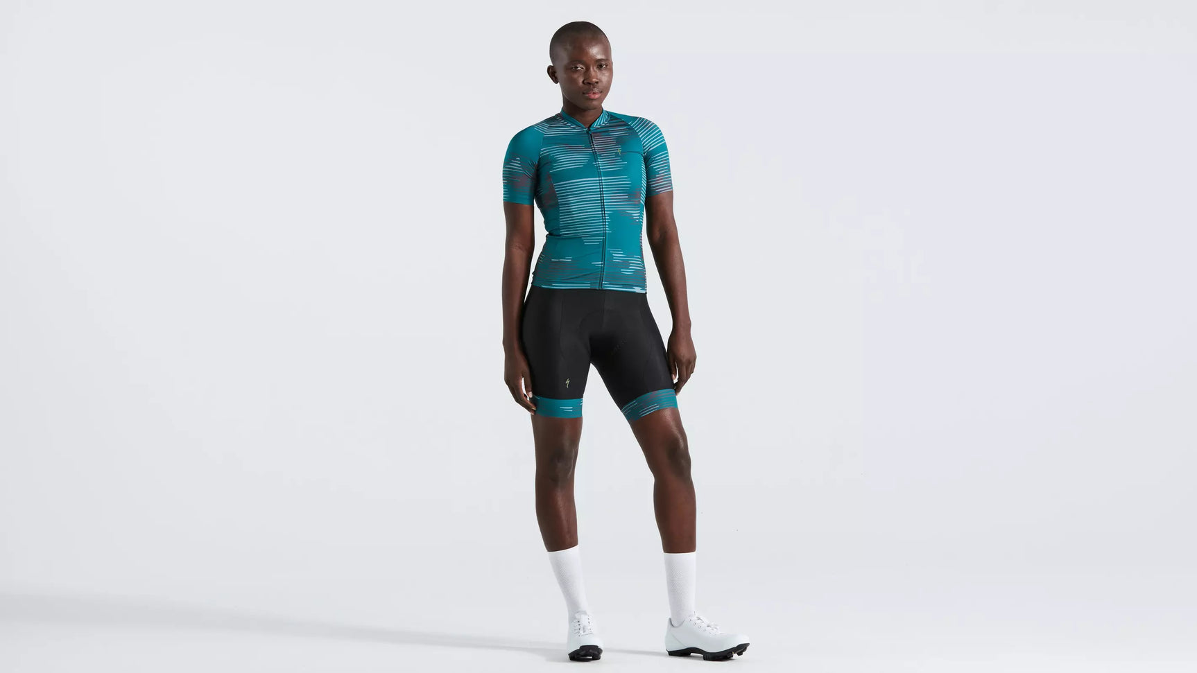 Maglia Specialized SL Blur Femme PROMO