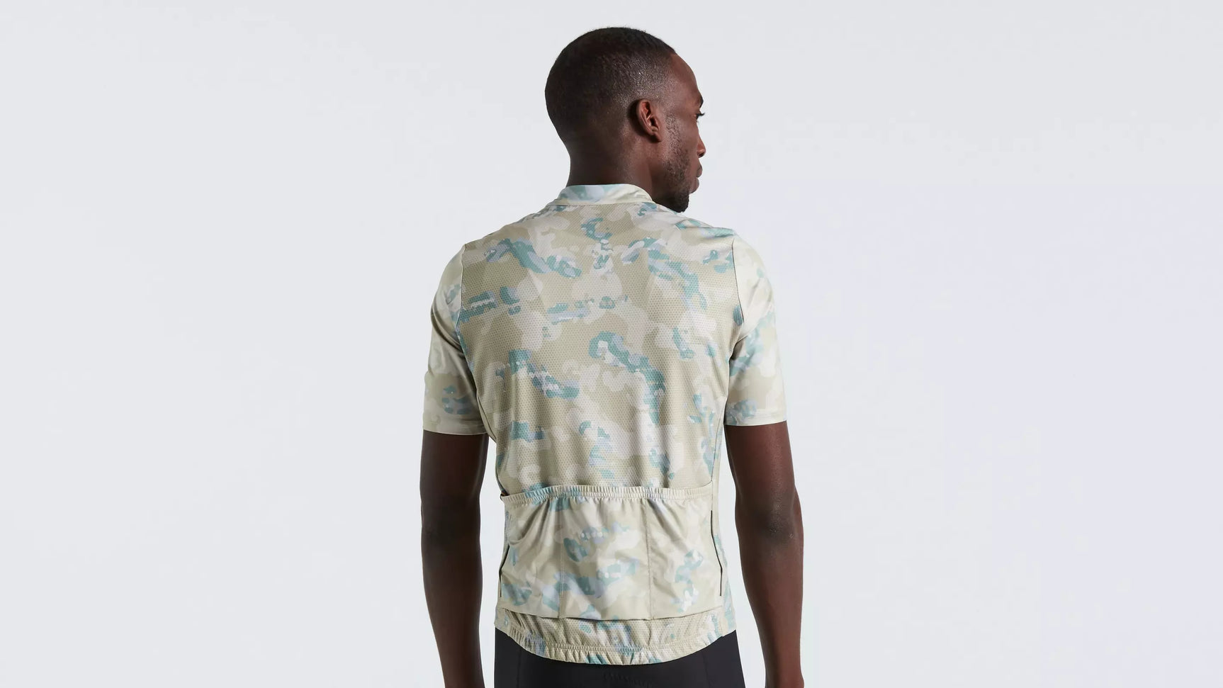 Maillot SPECIALIZED RBX+ OVERRUN PROMO