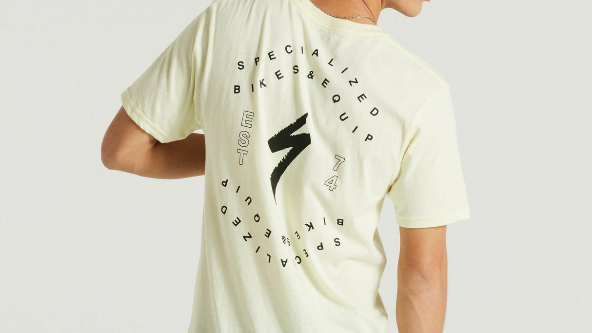 T-SHIRT SPECIALIZED BUTTER TEE FLASH SALES