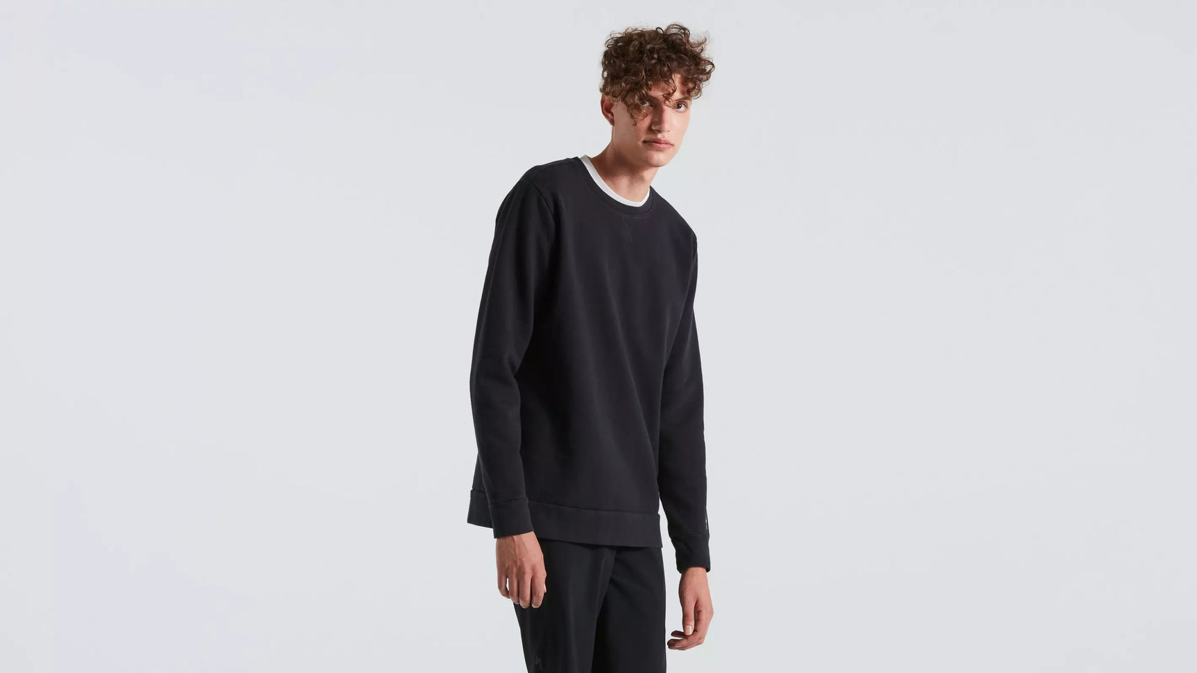 SPECIALIZED LEGACY CREWNECK FLEECE OUTLET