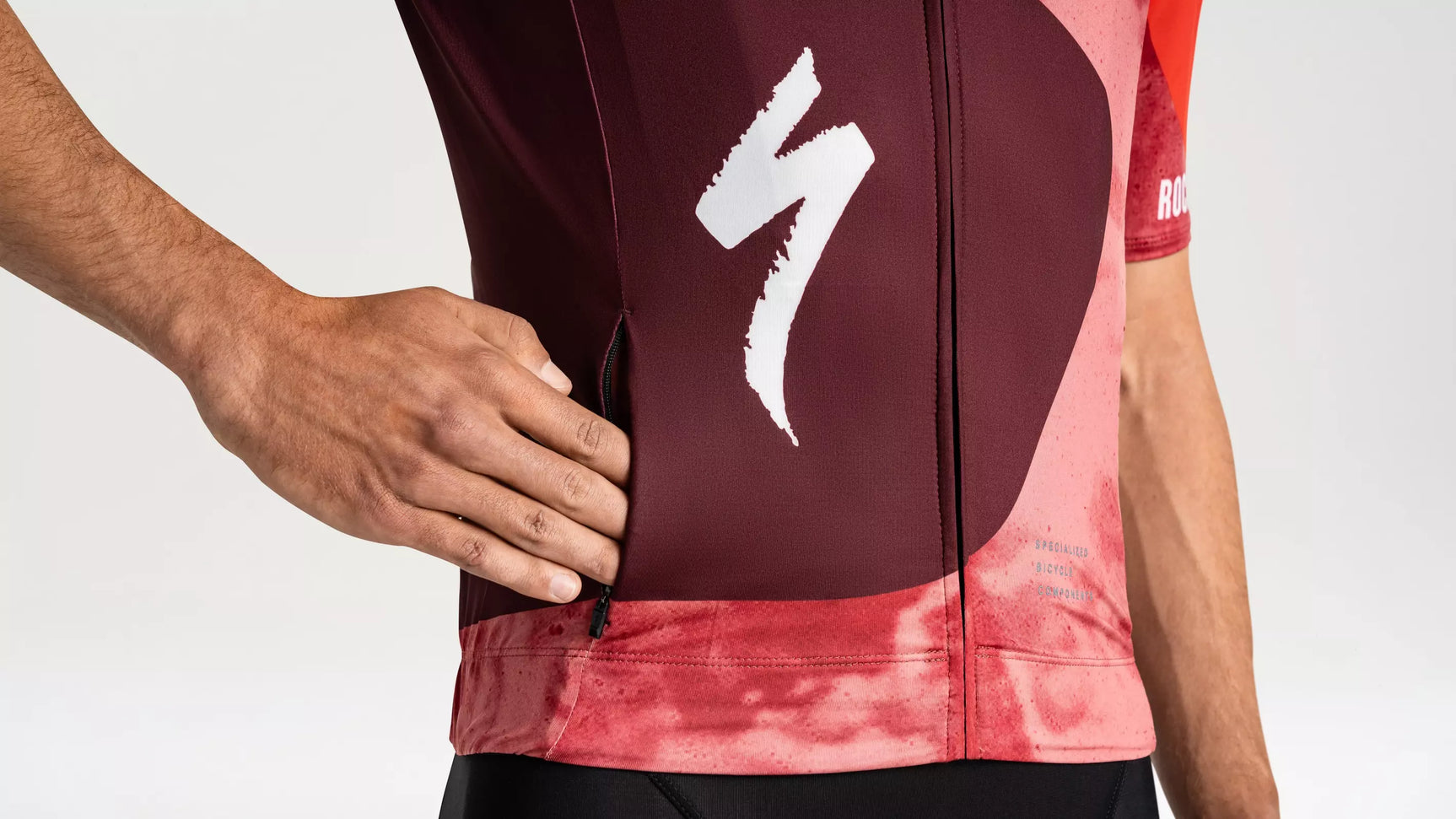 MAGLIA SPECIALIZED FOUNDATION GRAPHIC