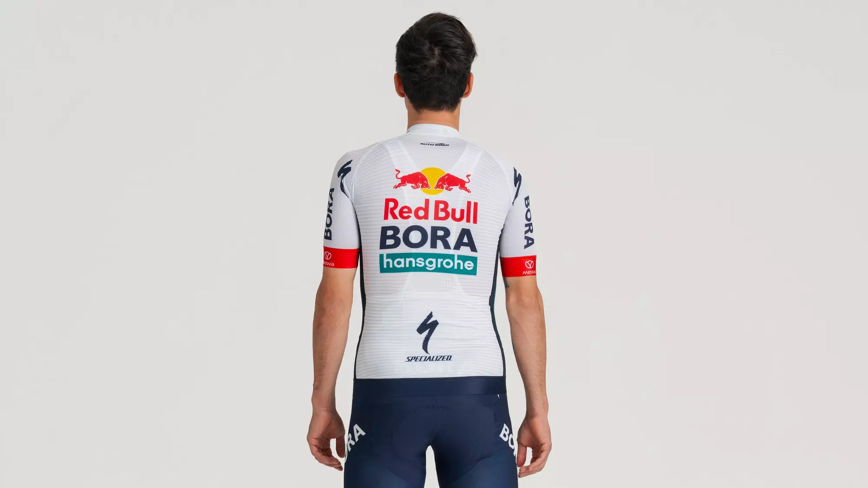 SPECIALIZED Red Bull-Bora-Hansgrohe 2025 Replica Jersey Promo