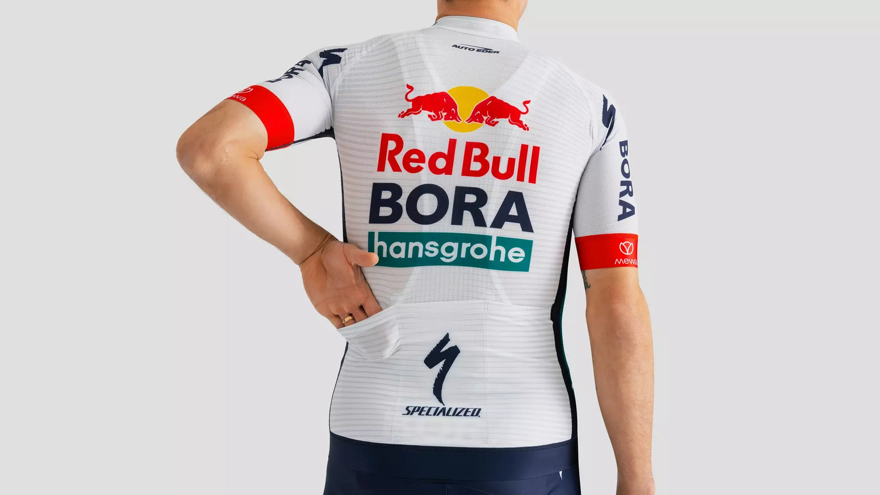 TRIKOT SPECIALIZED RED BULL-BORA-HANSGROHE REPLICA 2025 PROMO