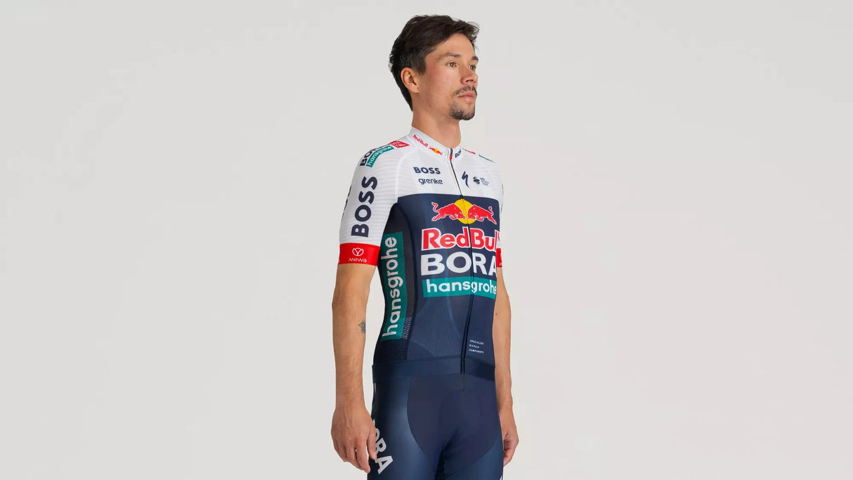 MAGLIA SPECIALIZED RED BULL-BORA-HANSGROHE REPLICA 2025