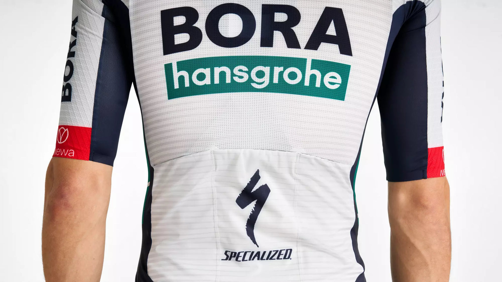Promo-Trikot Specialized Red Bull - BORA - HANSGROHE