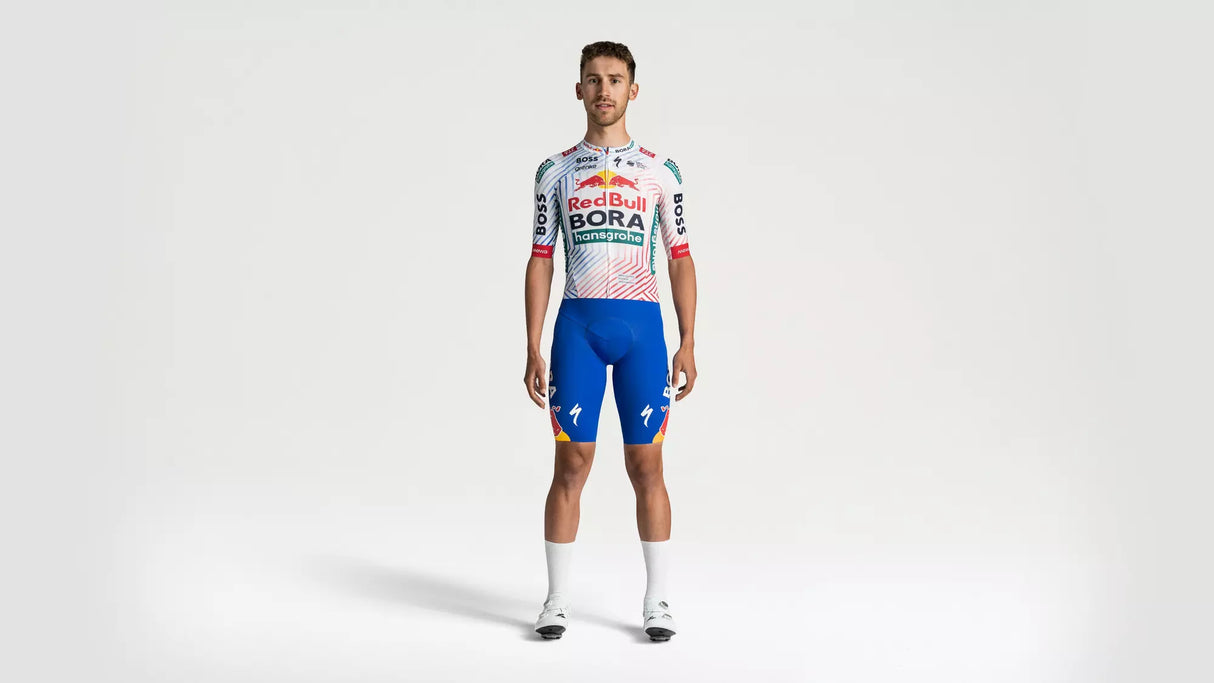 MAGLIA SPECIALIZED RED BULL - BORA - HANSGROHE TdF RACE