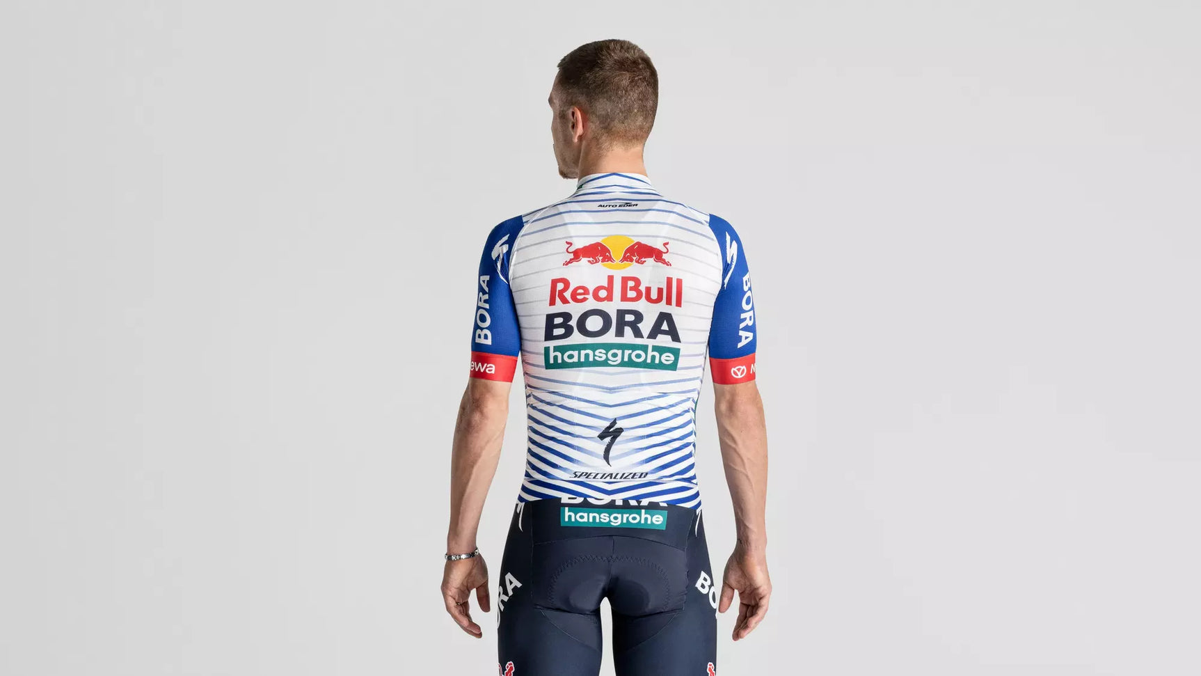 MAGLIA SPECIALIZED RED BULL - BORA- HANSGROHE REPLICA 2026