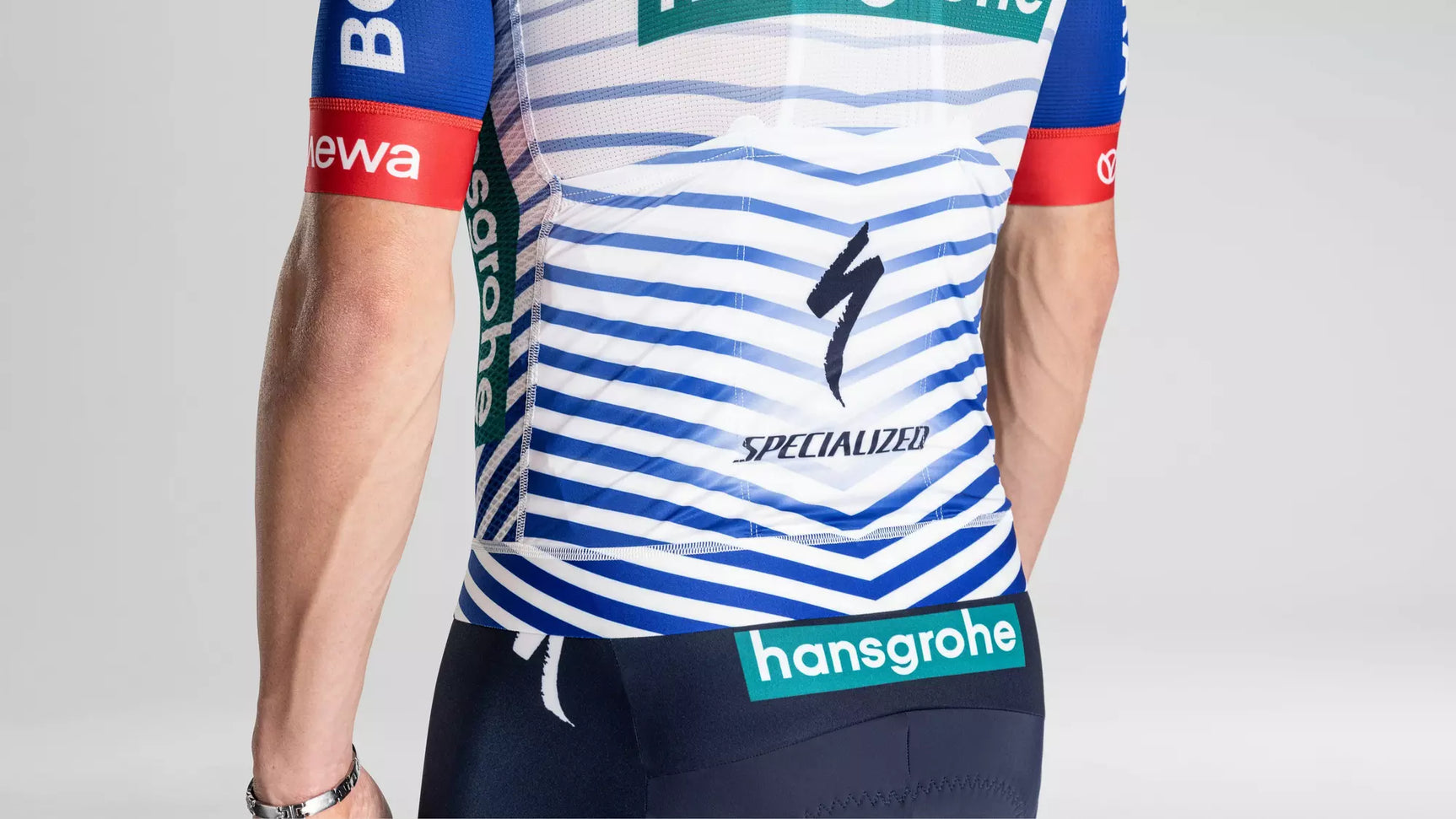 MAGLIA SPECIALIZED RED BULL - BORA- HANSGROHE REPLICA 2026