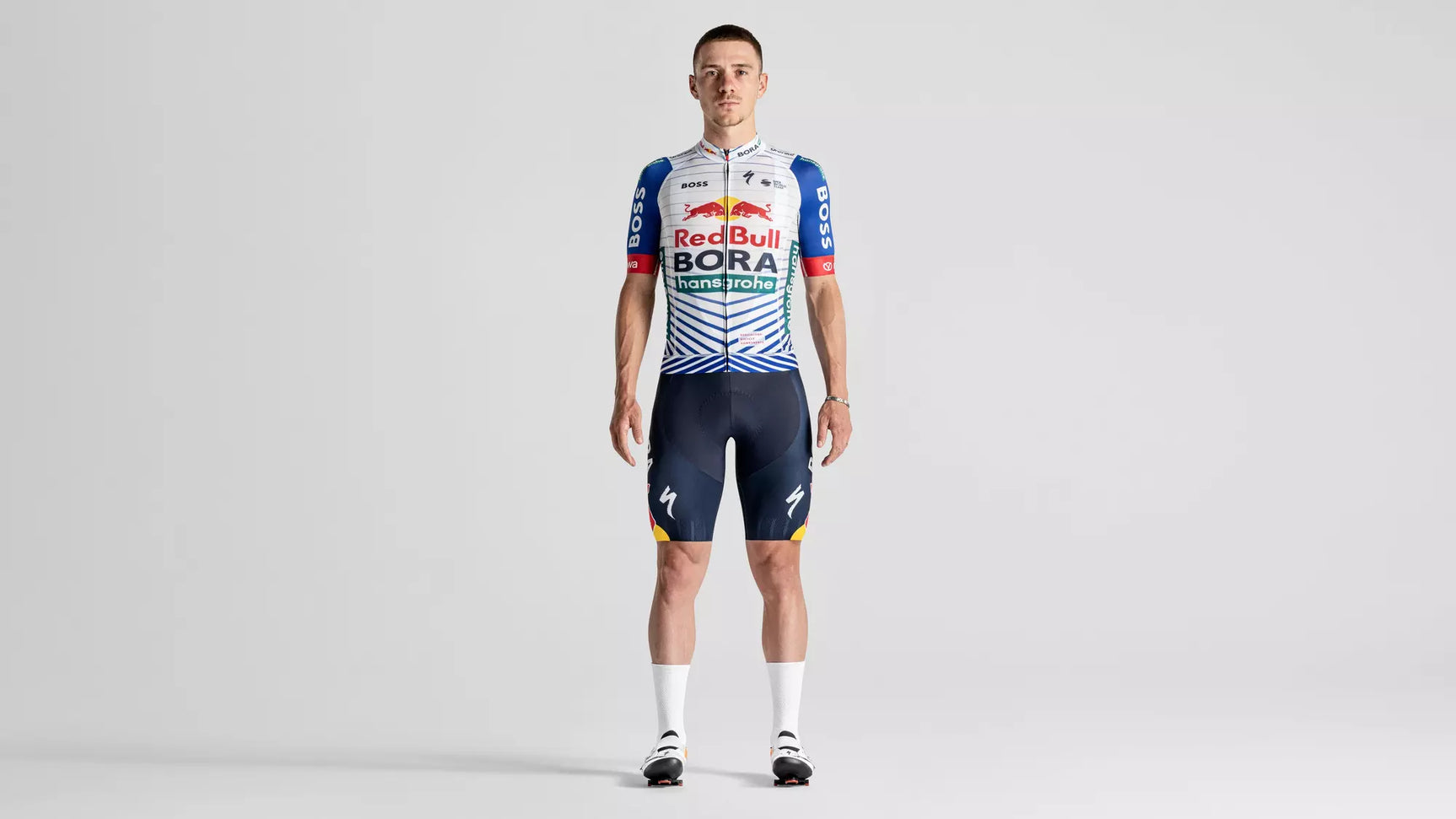 MAGLIA SPECIALIZED RED BULL - BORA- HANSGROHE REPLICA 2026
