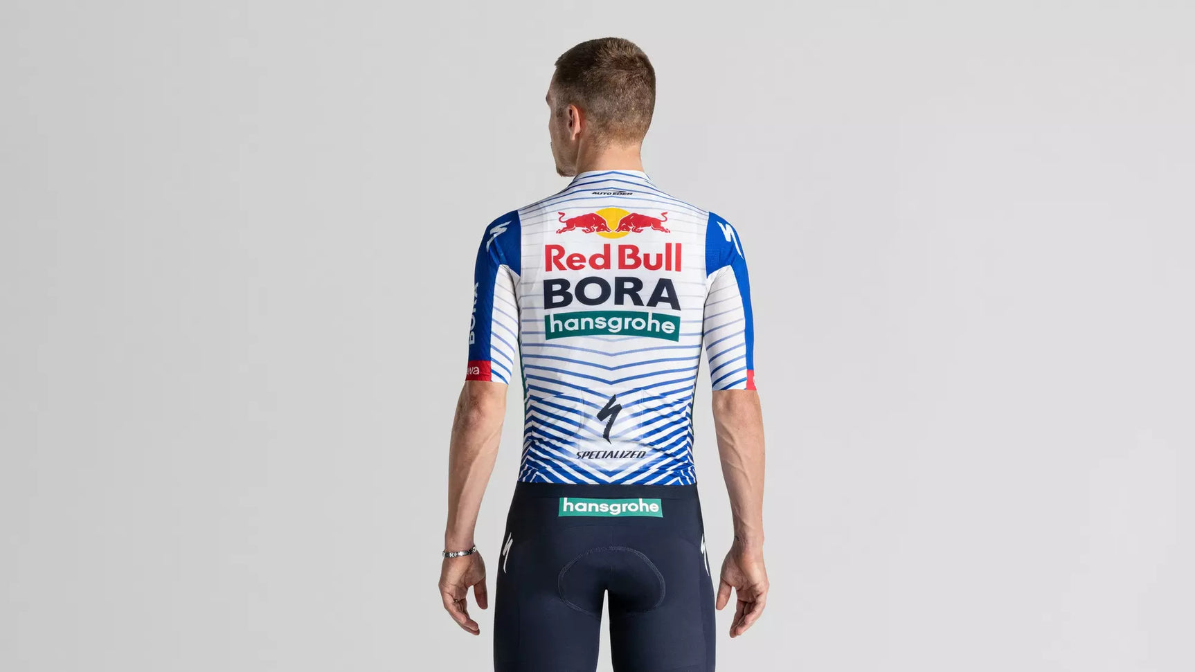 MAGLIA SPECIALIZED RED BULL - BORA- HANSGROHE RACE 2026
