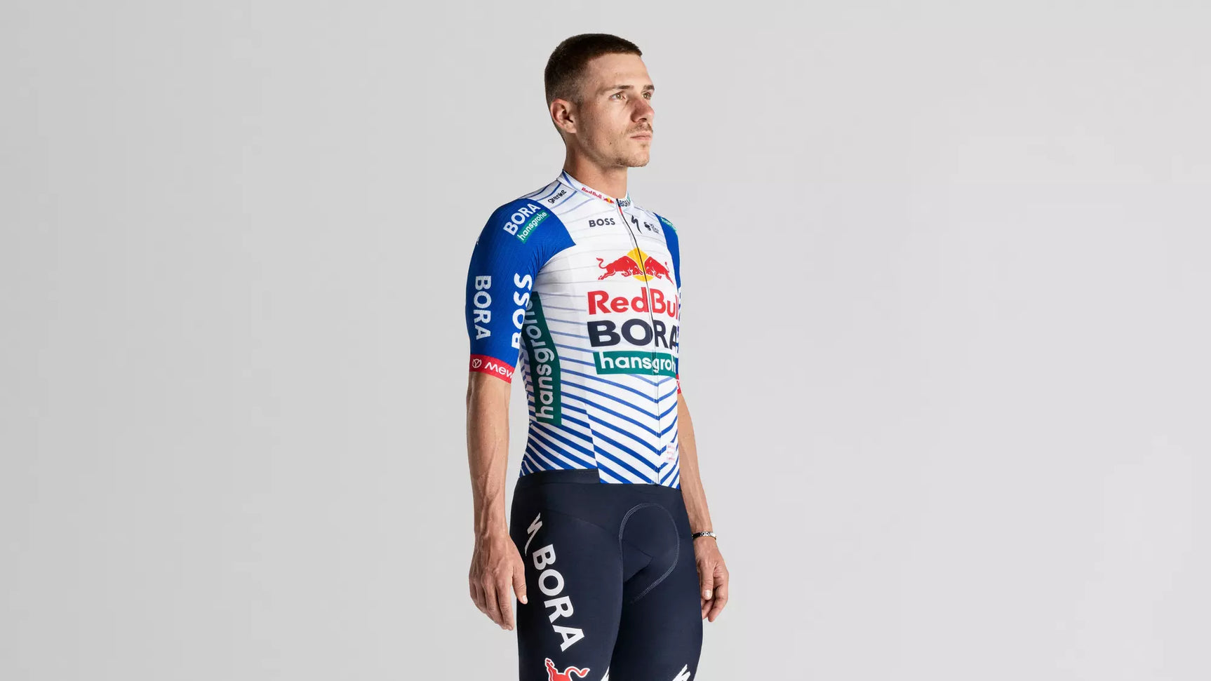 MAGLIA SPECIALIZED RED BULL - BORA- HANSGROHE RACE 2026