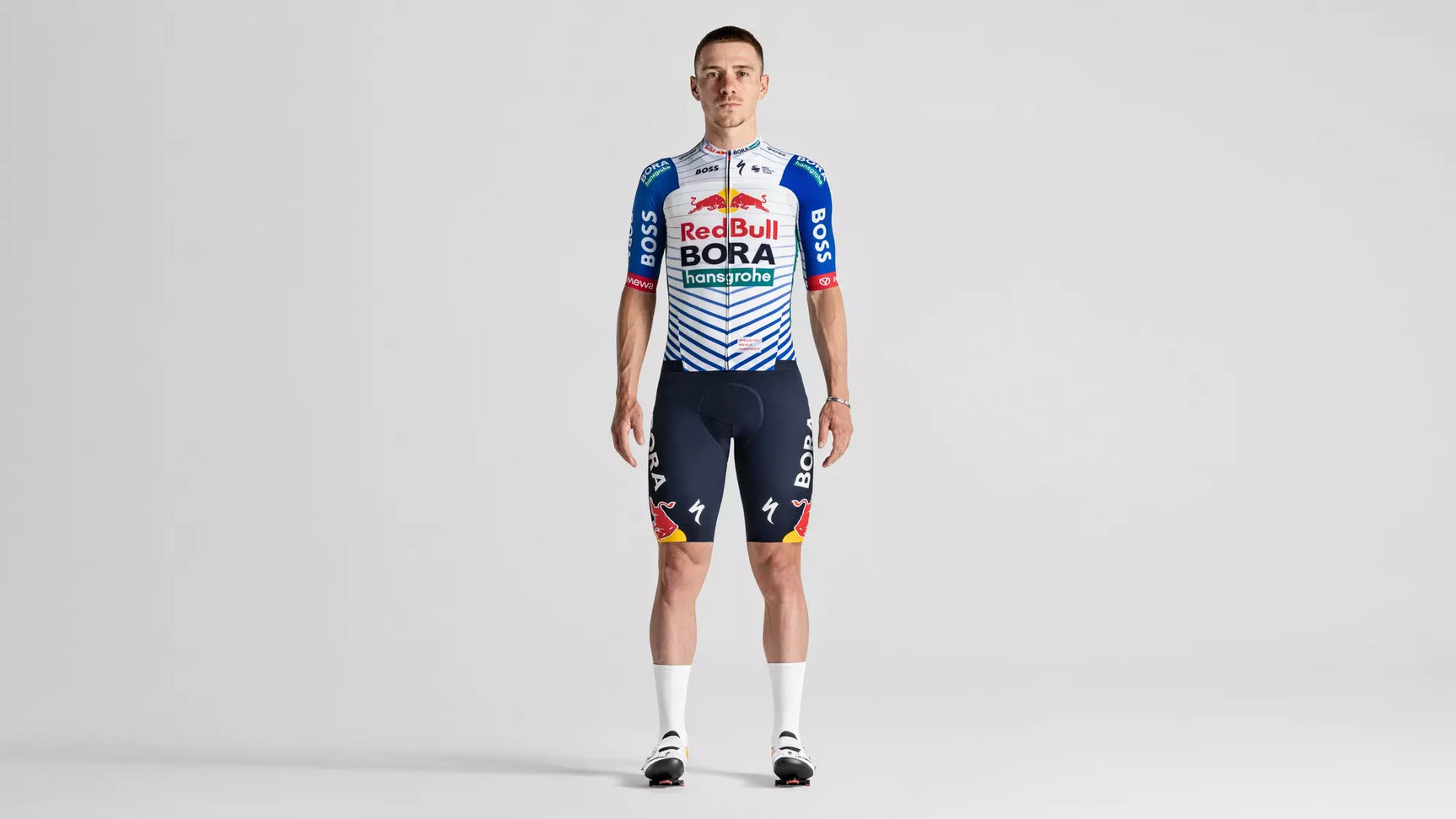 MAGLIA SPECIALIZED RED BULL - BORA- HANSGROHE RACE 2026