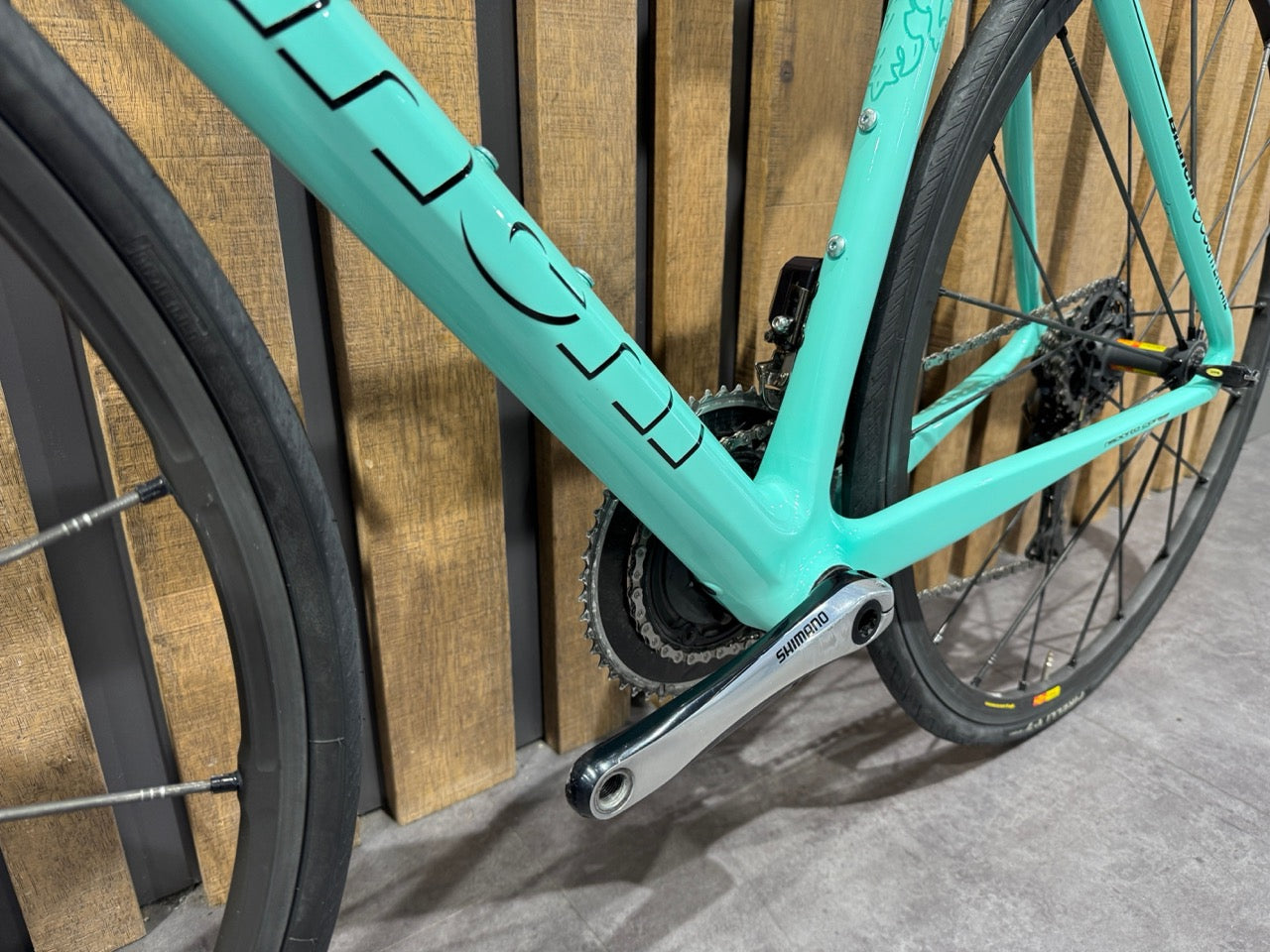 Bianchi Specialissima - Dura Ace Di2 Größe 55 - Usato