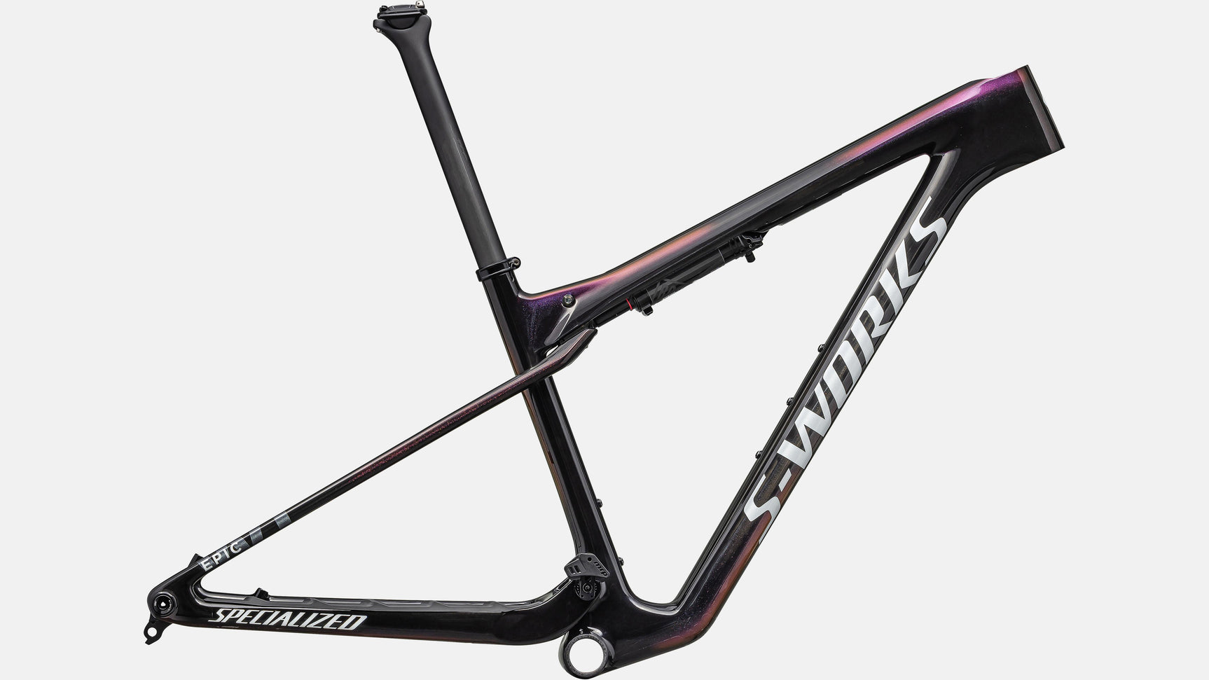 Specialized S-Works Epic World Cup 2025 Frame Kit - Promo