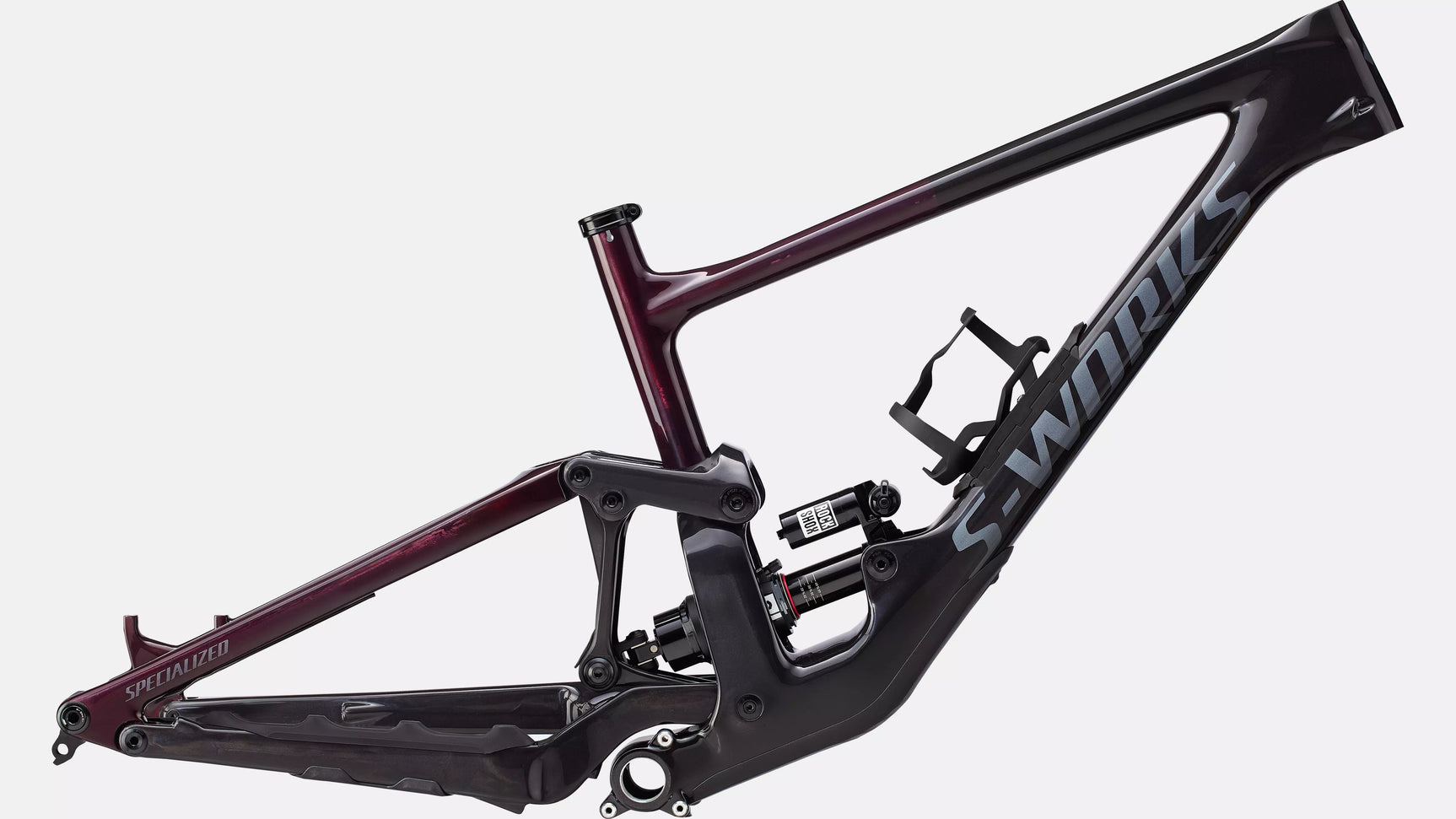 KIT TELAIO SPECIALIZED S-WORKS ENDURO UHD 2025