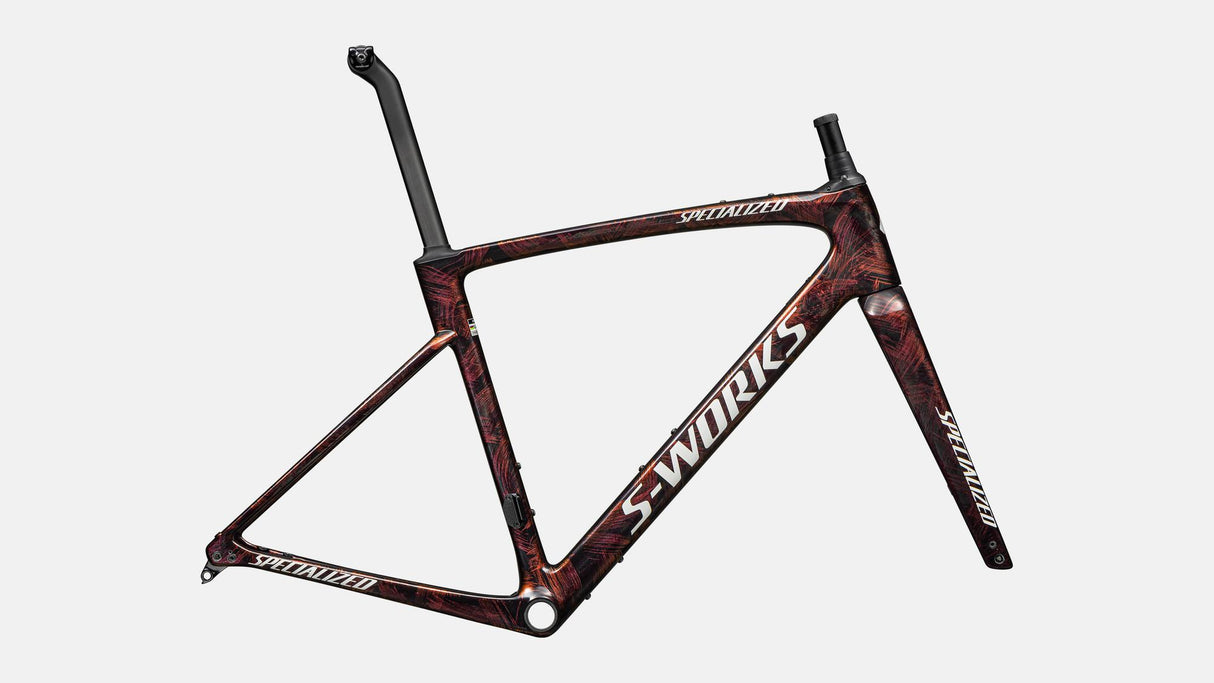 Kit Telaio Specialized S-Works Roubaix SL8