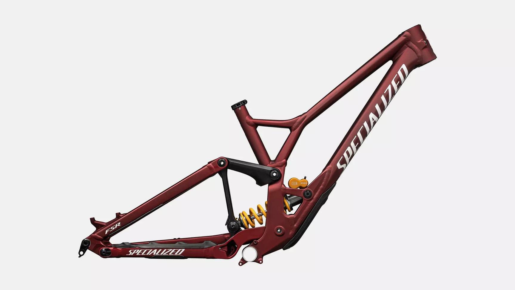 SPECIALIZED DH FRAME DEMO RACE PROMO