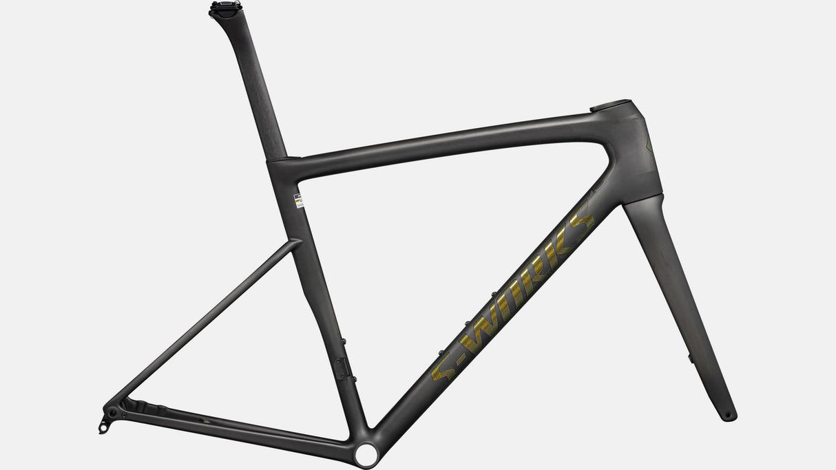 S-Works Tarmac SL8 RTP Ready to Paint chassis
