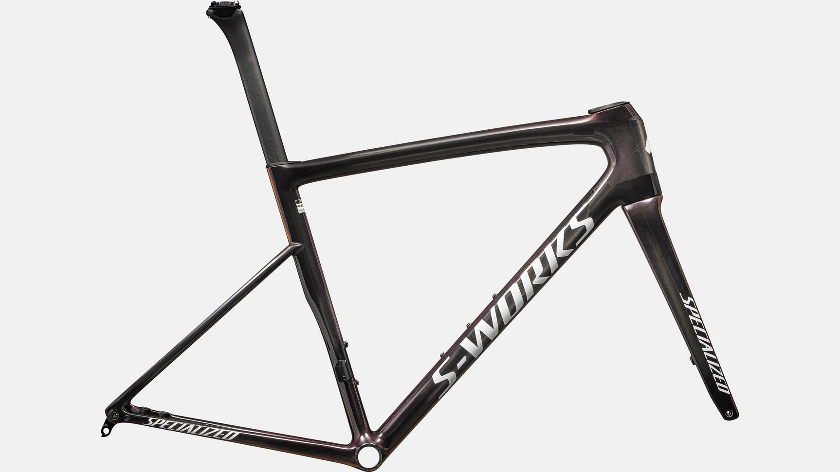 Specialized S-Works Tarmac SL8 2024 Rahmenset Aktion