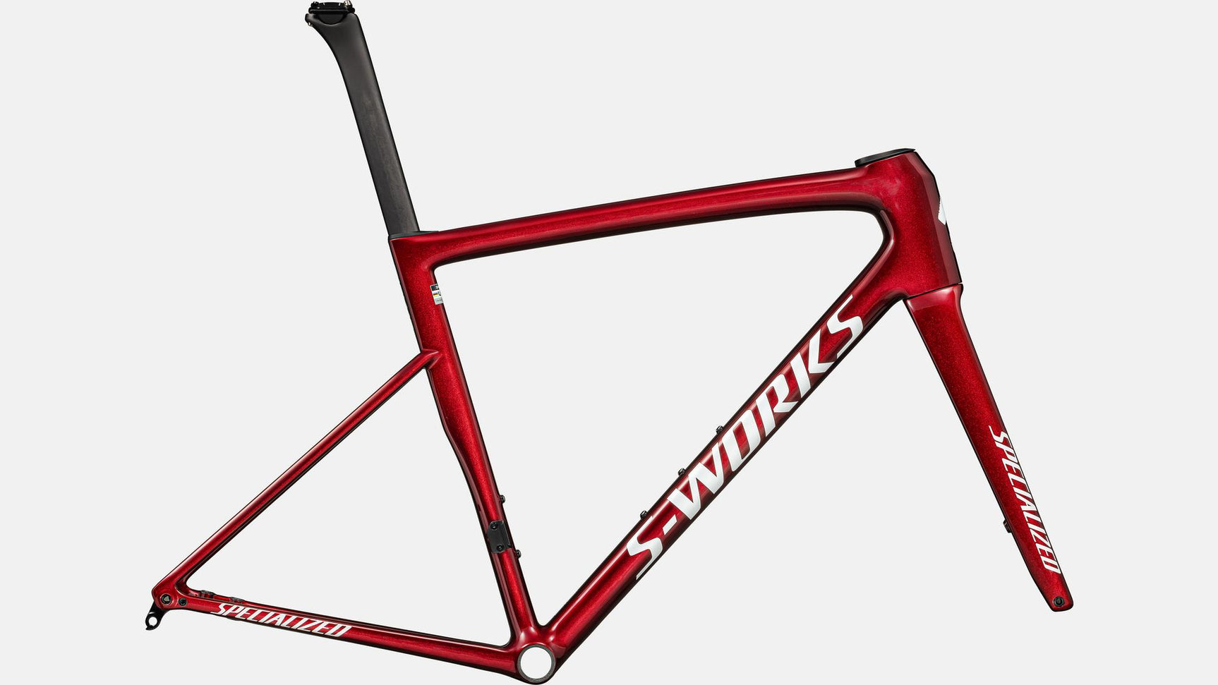 Specialized S-Works Tarmac SL8 2024 Rahmenset Aktion