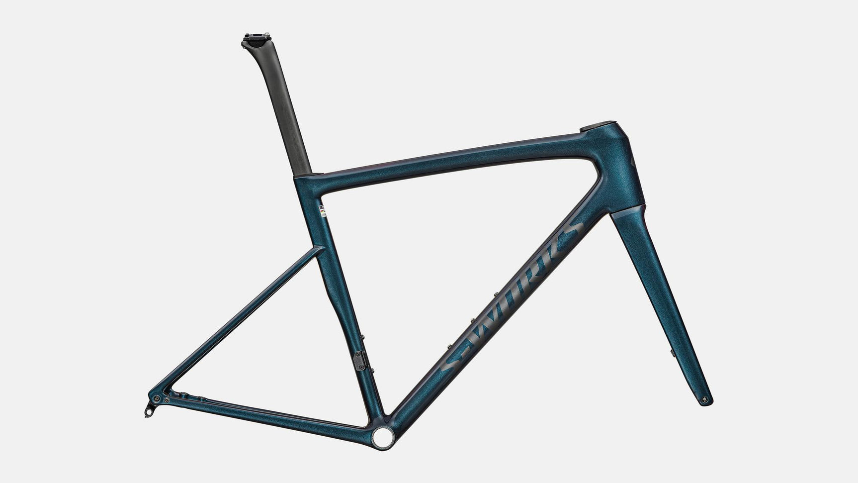 SPECIALIZED S-WORKS TARMAC SL8 2025 RAHMENSATZ