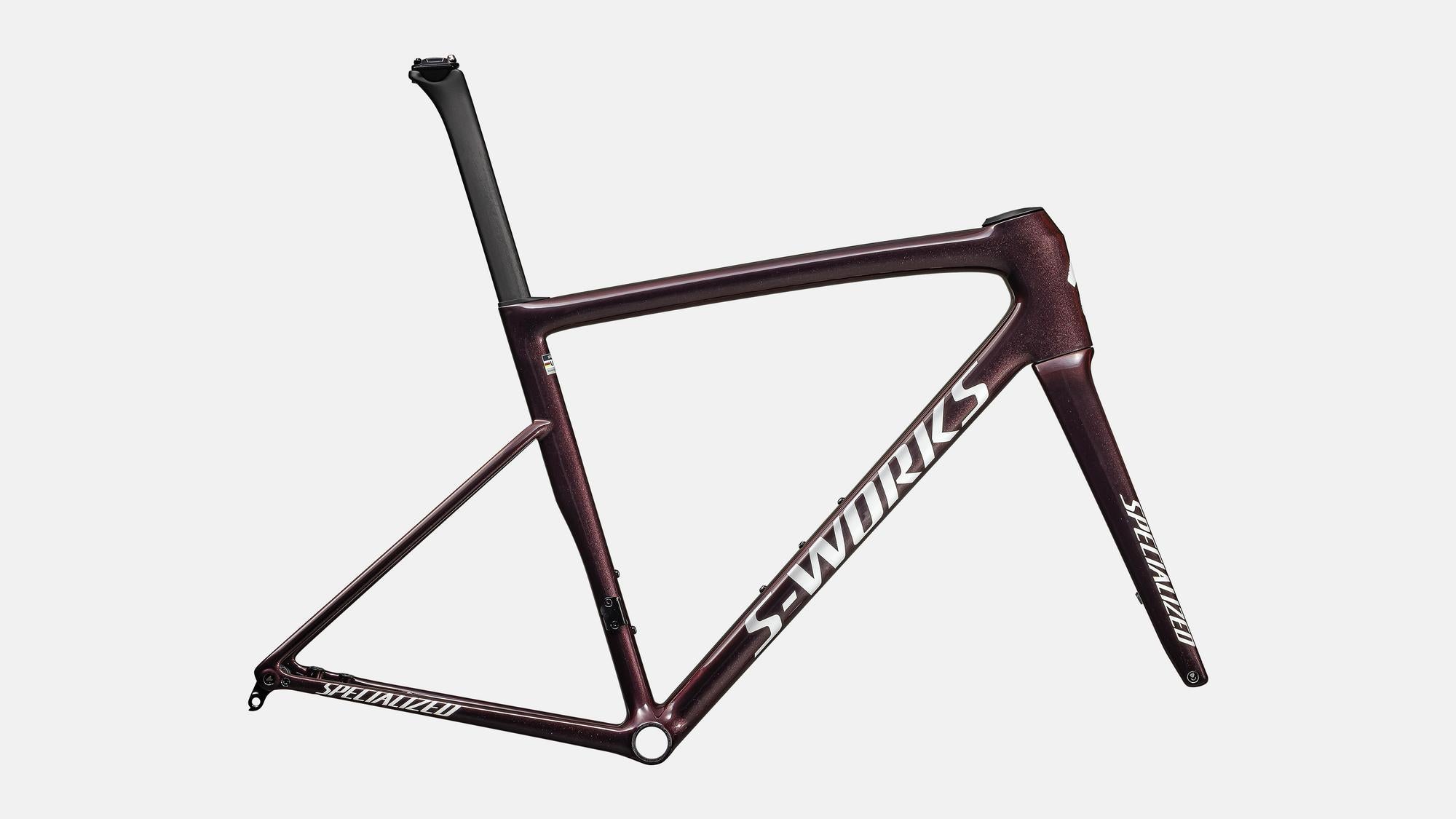 SPECIALIZED S-WORKS TARMAC SL8 2025 FRAME KIT – Cicli Drigani s.r.l.