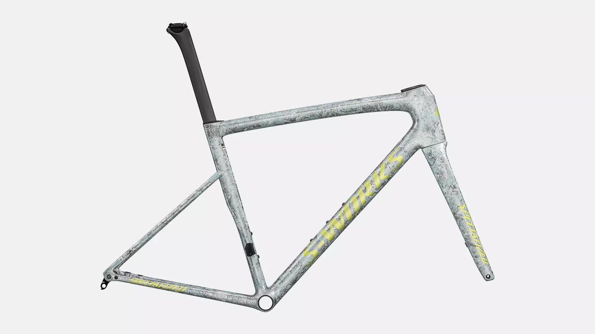 KIT TELAIO SPECIALIZED S-WORKS TARMAC SL8 2025