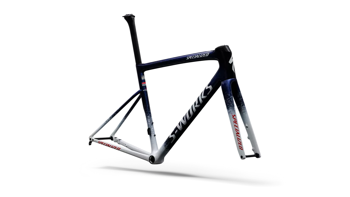 KIT TELAIO SPECIALIZED S-WORKS TARMAC SL8 SOUDAL QUICK-STEP