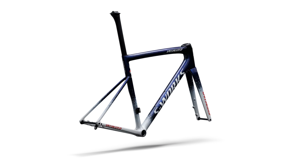 KIT TELAIO SPECIALIZED S-WORKS TARMAC SL8 SOUDAL QUICK-STEP