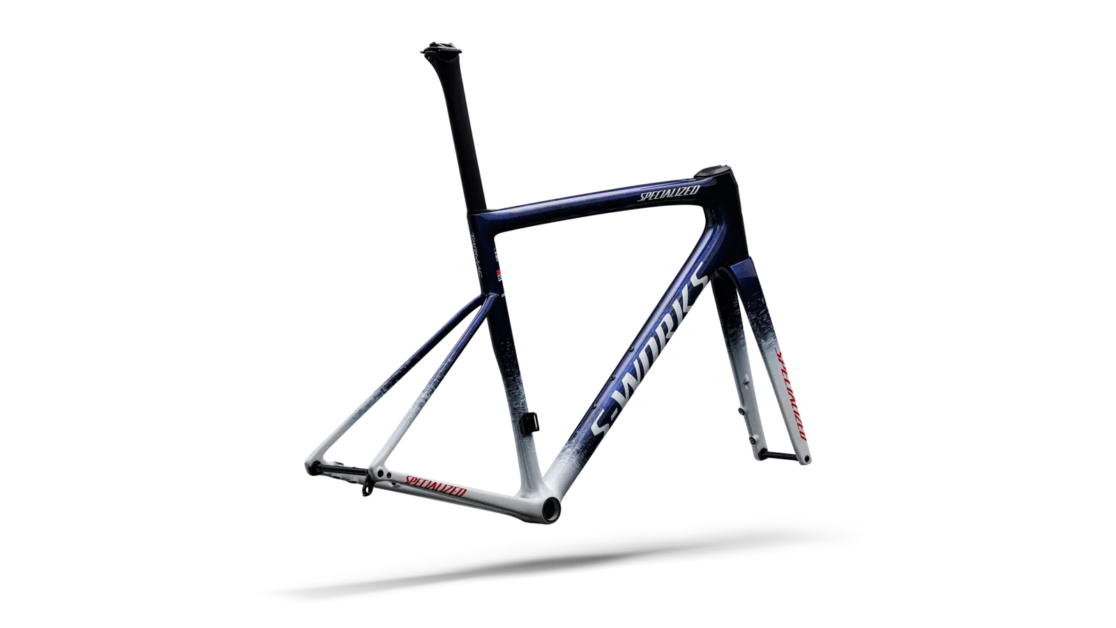 KIT FRAME SPECIALIZED S-WORKS TARMAC SL8 SOUDAL QUICK-STEP