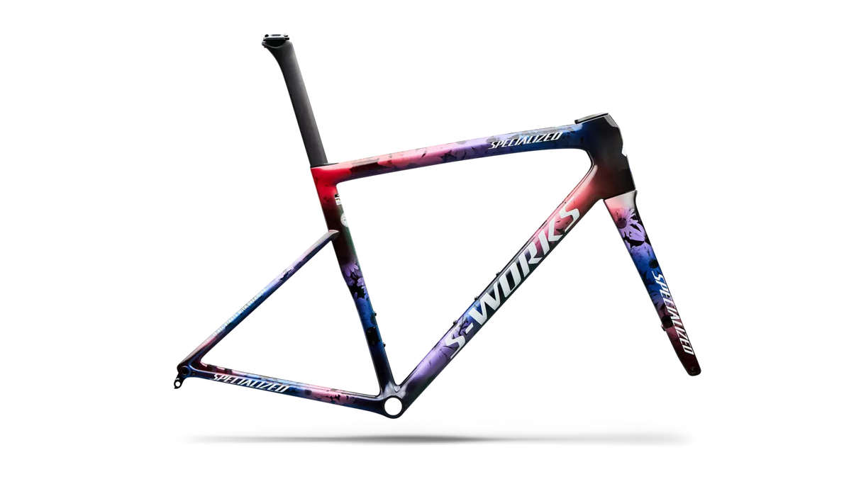 SPECIALIZED S-WORKS TARMAC SL8 FRAMESET DEMI DREAMING LTD