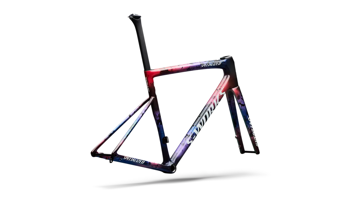 SPECIALIZED S-WORKS TARMAC SL8 FRAMESET DEMI DREAMING LTD