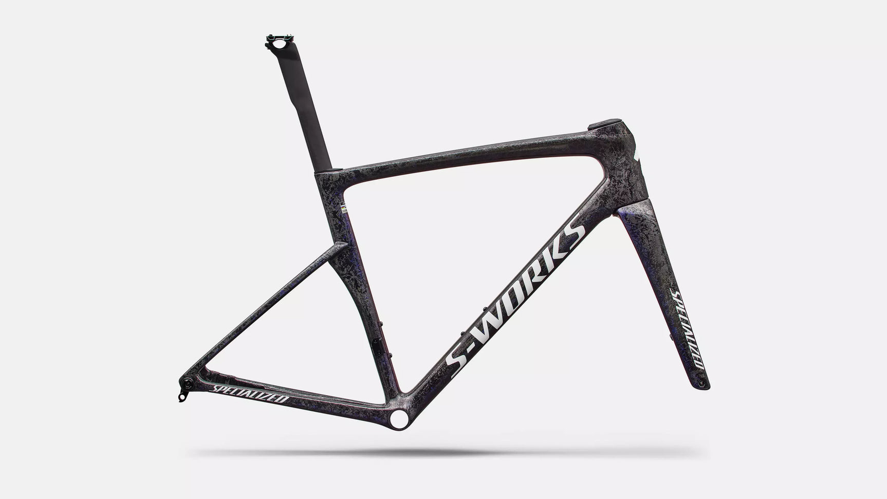 SPECIALIZED S-WORKS TARMAC SL9 FRAMESET KIT