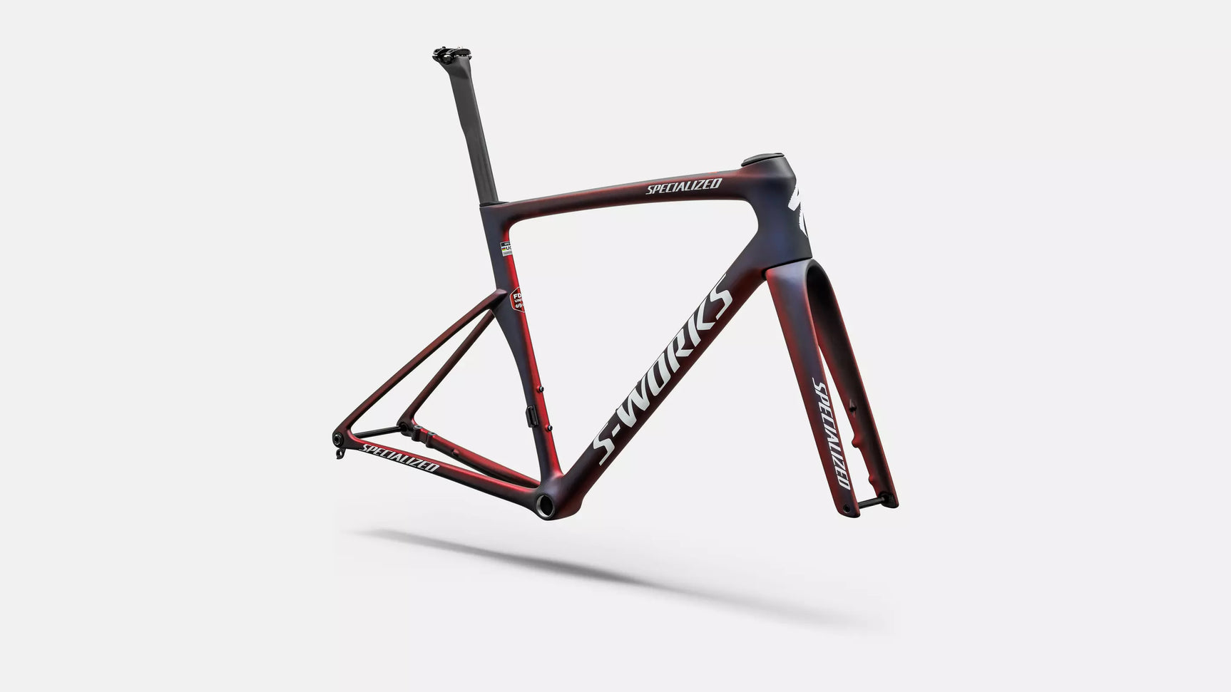 SPECIALIZED S-WORKS TARMAC SL9 TEAM REPLICA FRAMESET KIT