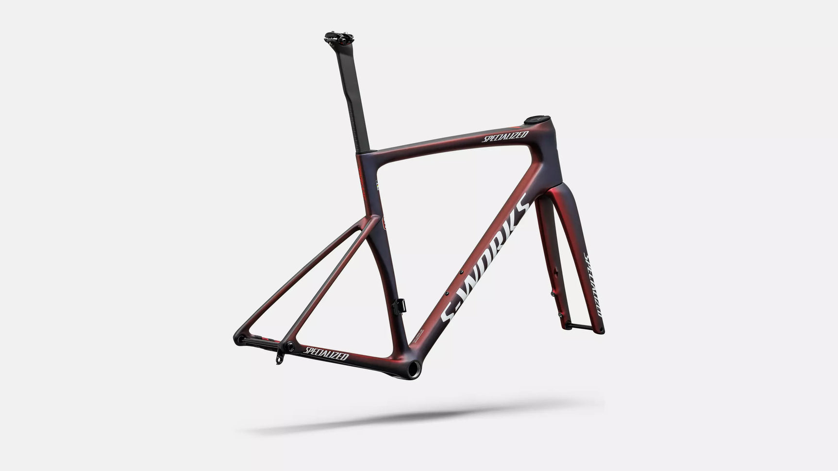 SPECIALIZED S-WORKS TARMAC SL9 TEAM REPLICA FRAMESET KIT