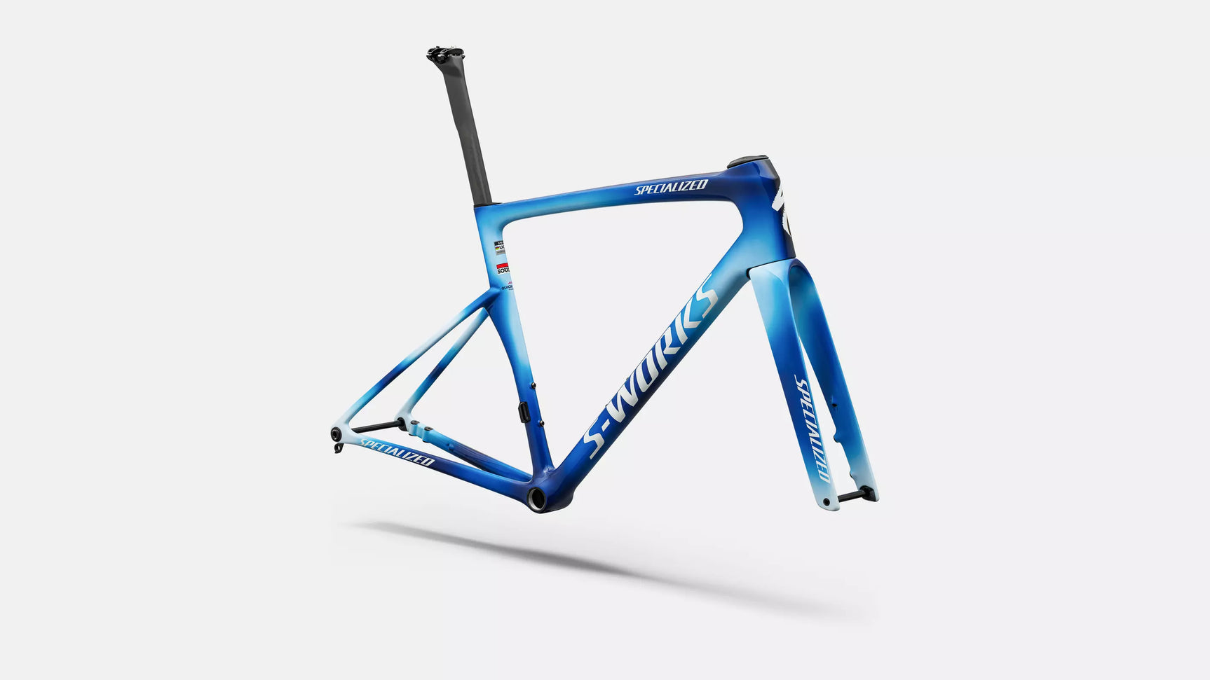SPECIALIZED S-WORKS TARMAC SL9 TEAM REPLICA FRAMESET KIT