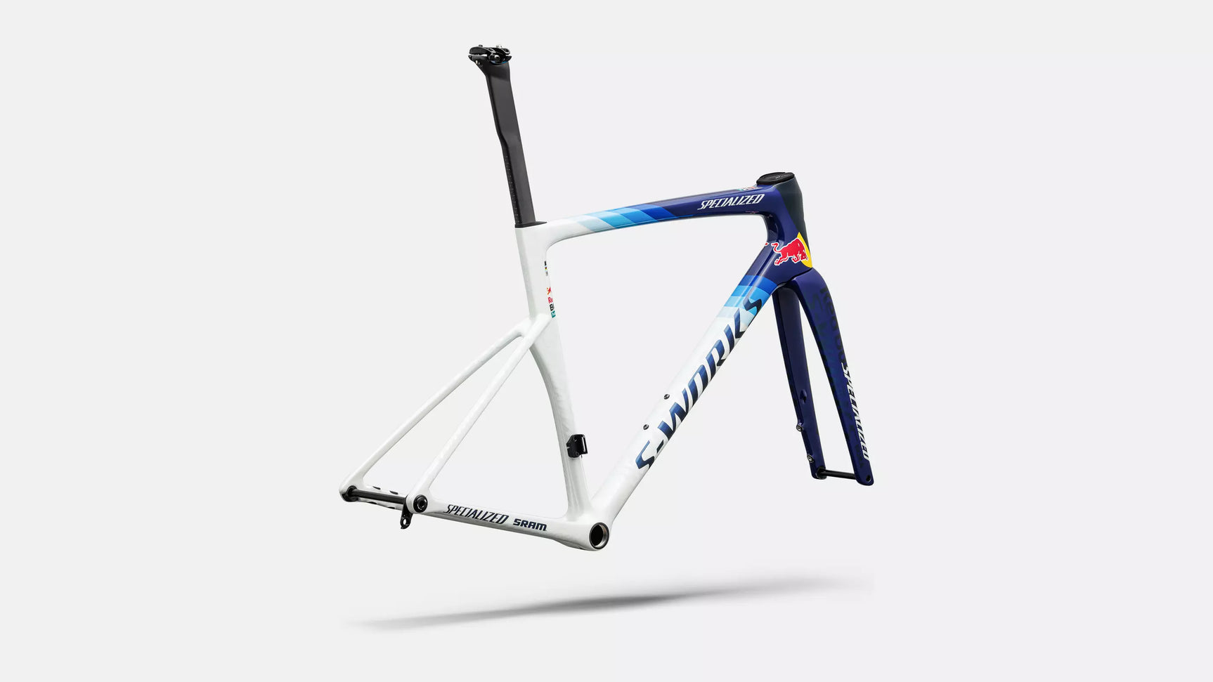 SPECIALIZED S-WORKS TARMAC SL9 TEAM REPLICA FRAMESET KIT