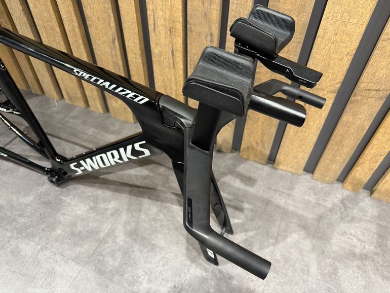 S-Works Shiv TT Disc 2020 Frameset